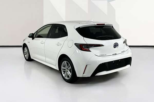 2021 Toyota COROLLA ASCENT SPORT HYBRID ZWE211R
