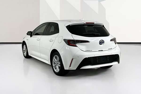 2019 Toyota COROLLA ASCENT SPORT HYBRID ZWE211R