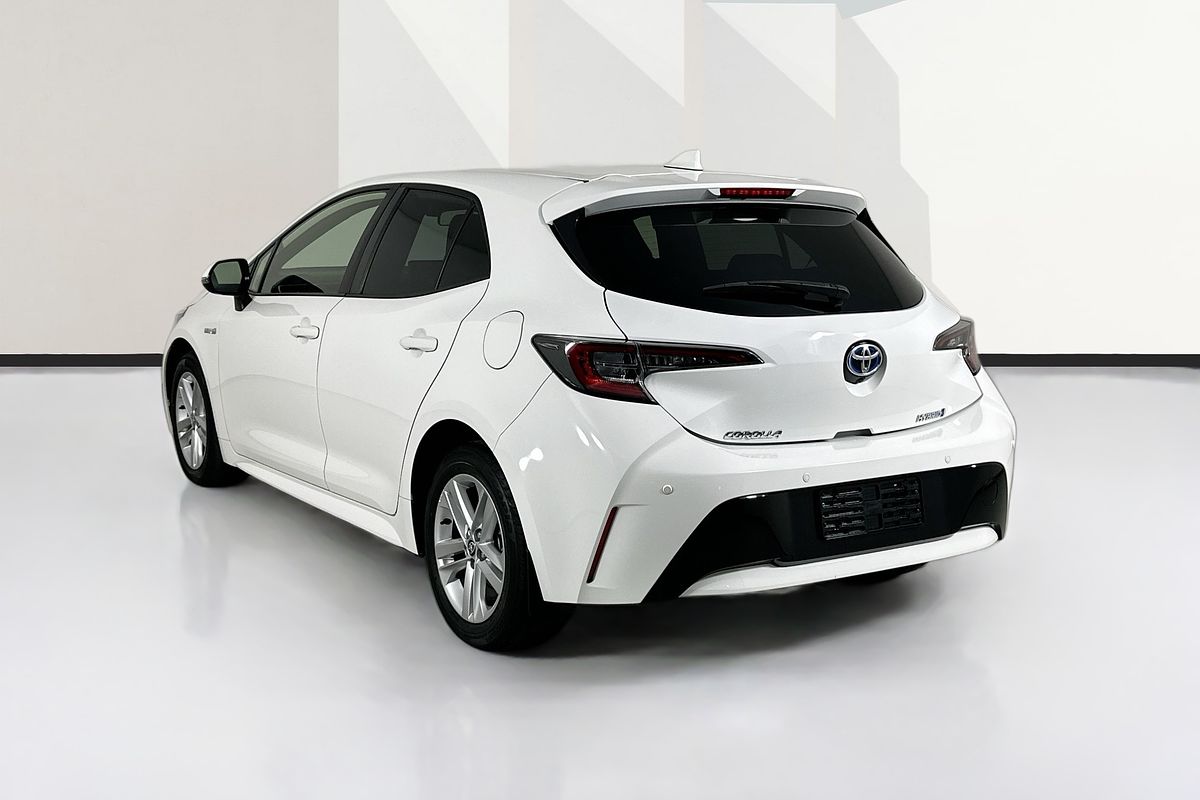 2020 Toyota COROLLA ASCENT SPORT HYBRID ZWE211R