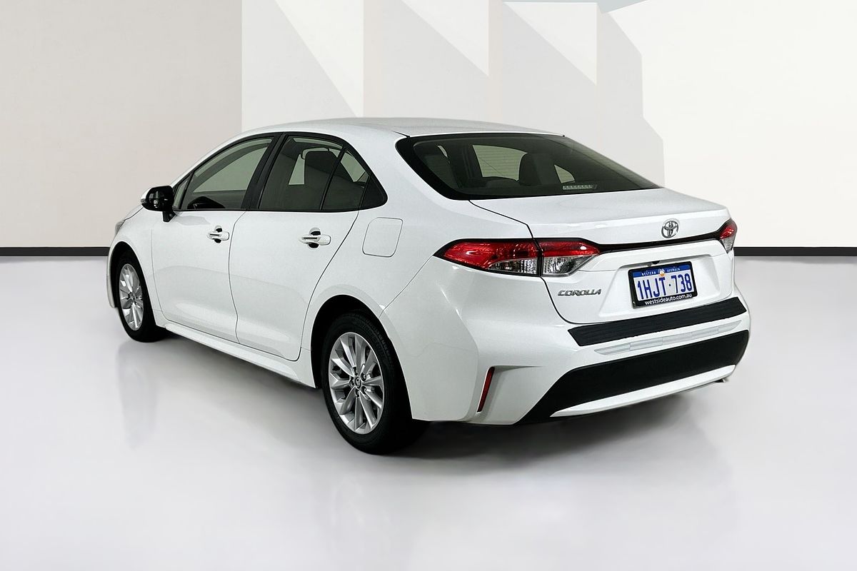 2021 Toyota COROLLA ASCENT SPORT MZEA12R