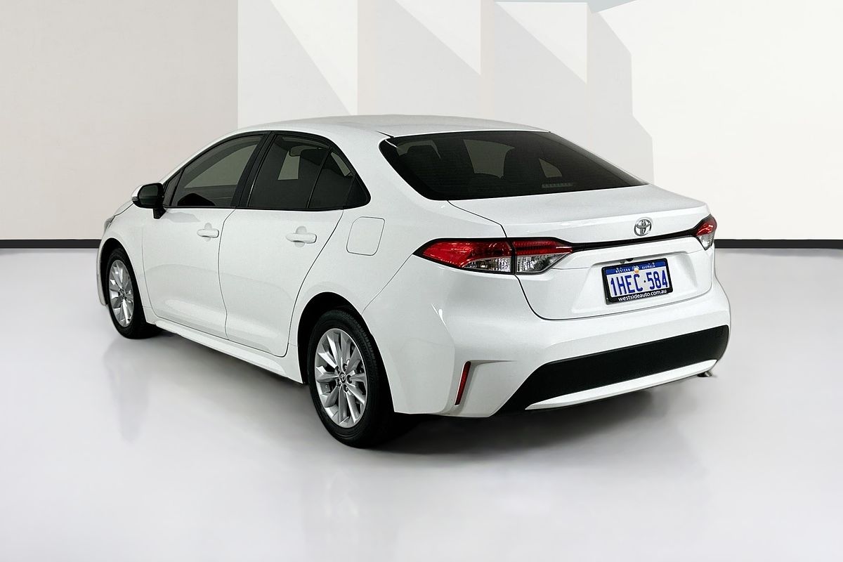 2020 Toyota COROLLA ASCENT SPORT MZEA12R