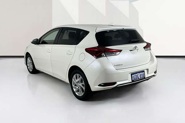 2016 Toyota COROLLA ZR ZRE182R MY15
