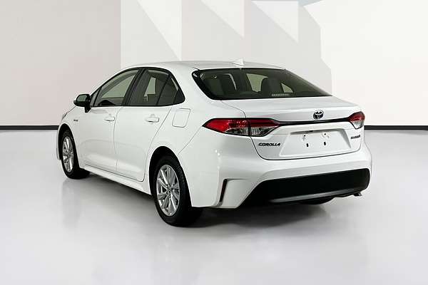 2023 Toyota COROLLA ASCENT SPORT HYBRID ZWE219R