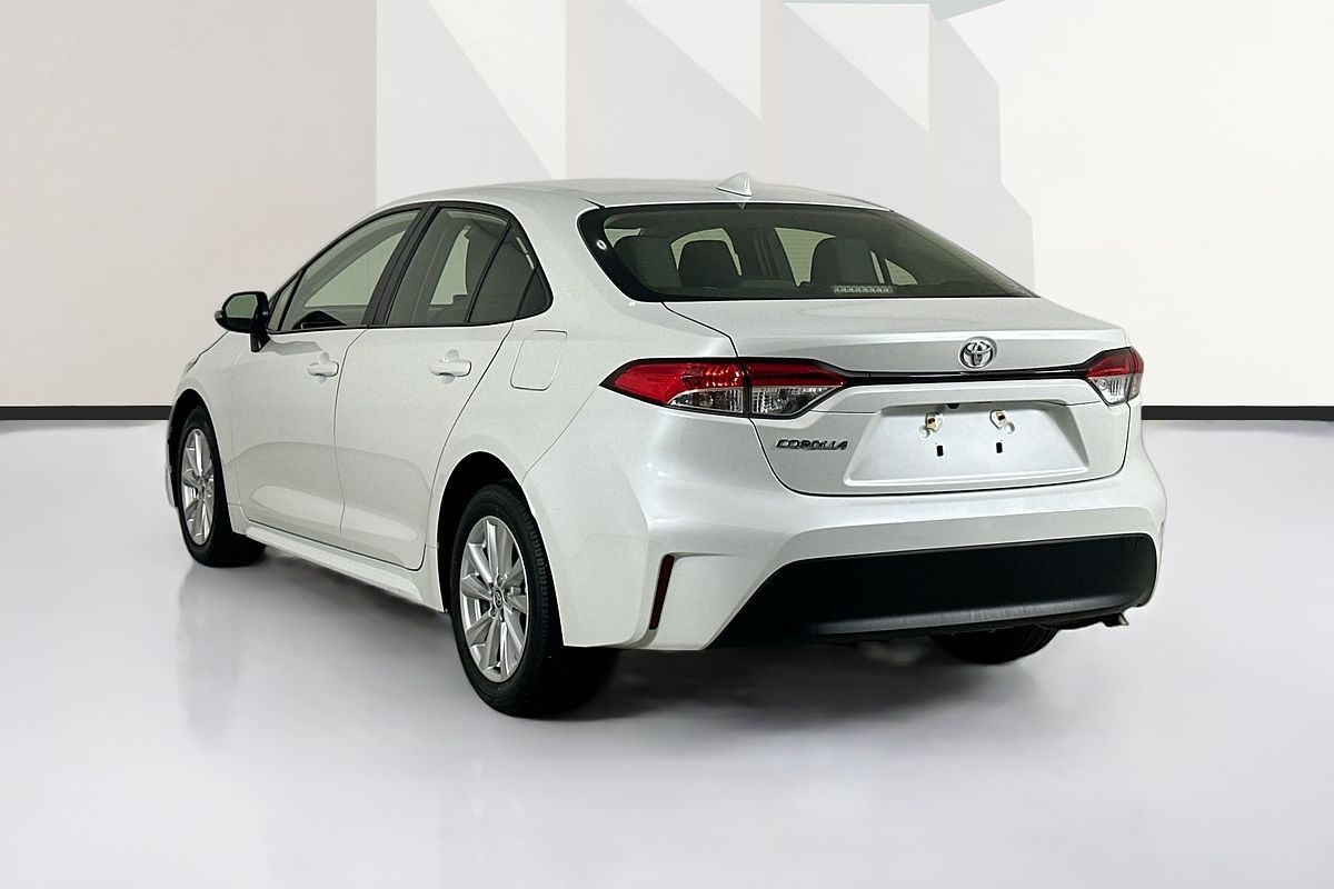2023 Toyota COROLLA ASCENT SPORT MZEA12R