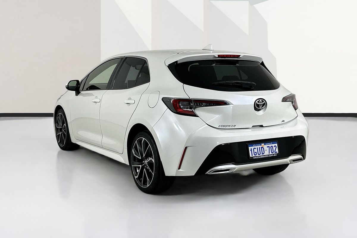 2019 Toyota COROLLA ZR MZEA12R