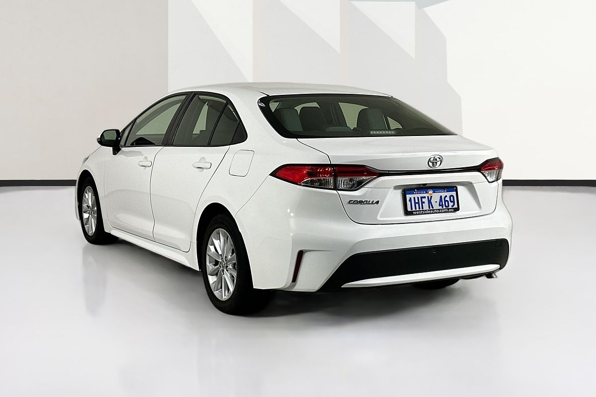 2021 Toyota COROLLA ASCENT SPORT MZEA12R
