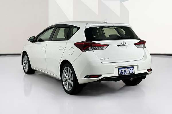 2017 Toyota COROLLA ASCENT ZRE182R MY17