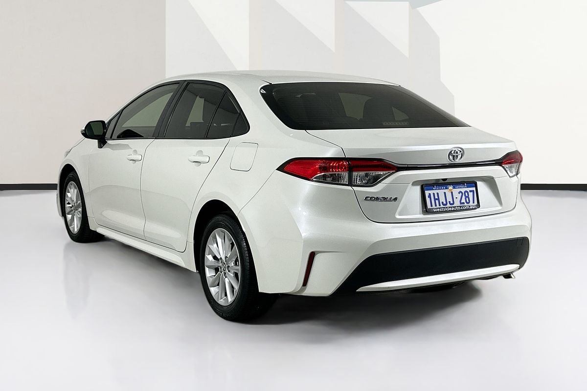 2021 Toyota COROLLA ASCENT SPORT MZEA12R