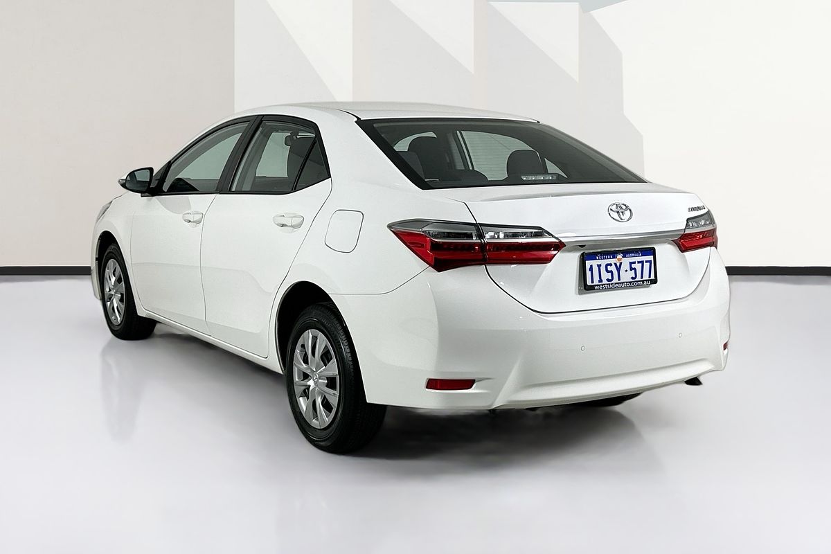 2019 Toyota Corolla ASCENT SPORT MZEA12R