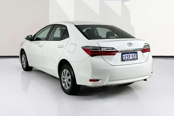 2019 Toyota Corolla ASCENT SPORT MZEA12R