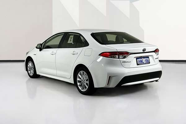 2022 Toyota COROLLA ASCENT SPORT HYBRID ZWE219R