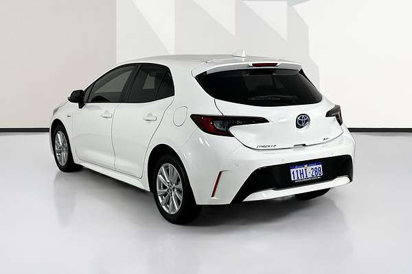 2024 Toyota COROLLA ASCENT SPORT HYBRID ZWE219R