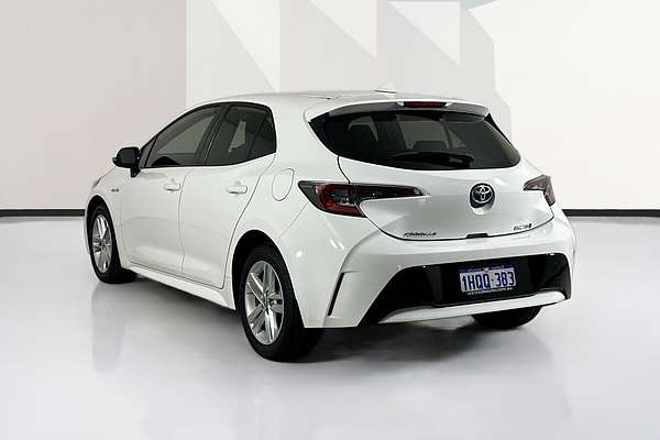 2022 Toyota COROLLA ASCENT SPORT HYBRID ZWE211R