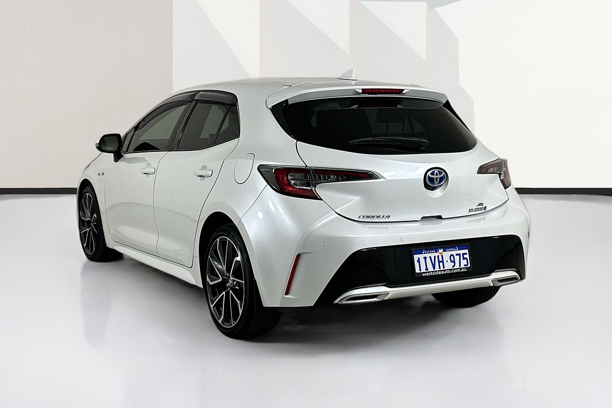 2022 Toyota COROLLA ZR HYBRID ZWE211R
