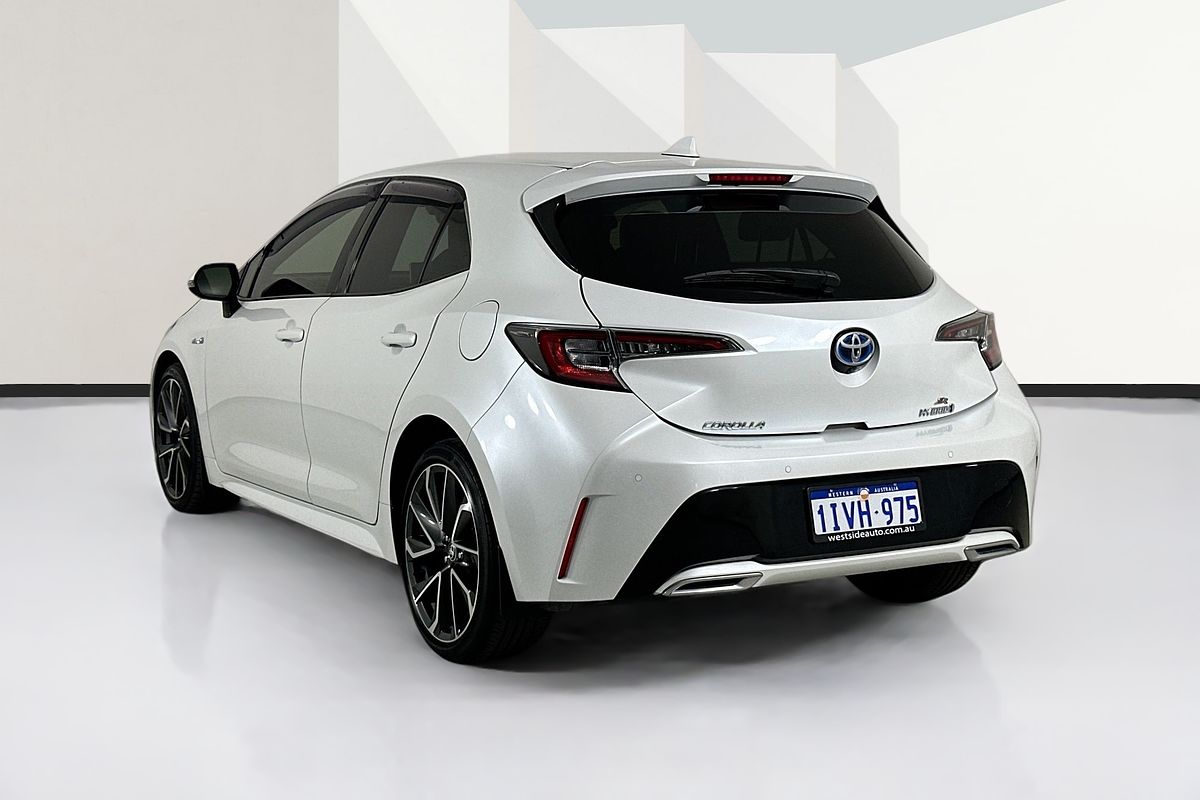 2022 Toyota COROLLA ZR HYBRID ZWE211R
