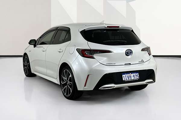 2022 Toyota COROLLA ZR HYBRID ZWE211R