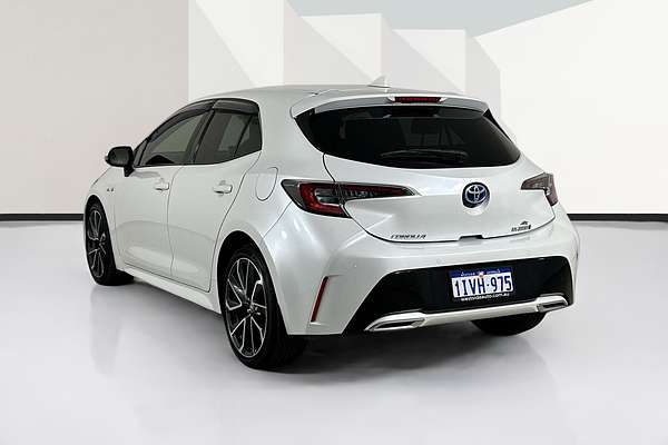 2022 Toyota COROLLA ZR HYBRID ZWE211R