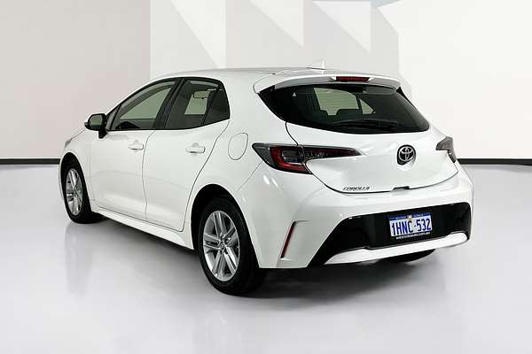 2022 Toyota COROLLA ASCENT SPORT MZEA12R