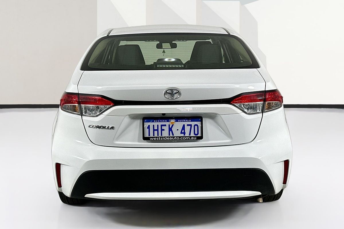 2020 Toyota Corolla Ascent Sport MZEA12R