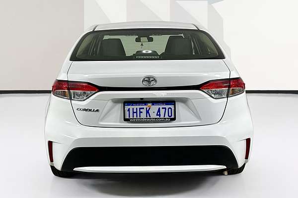 2020 Toyota Corolla Ascent Sport MZEA12R