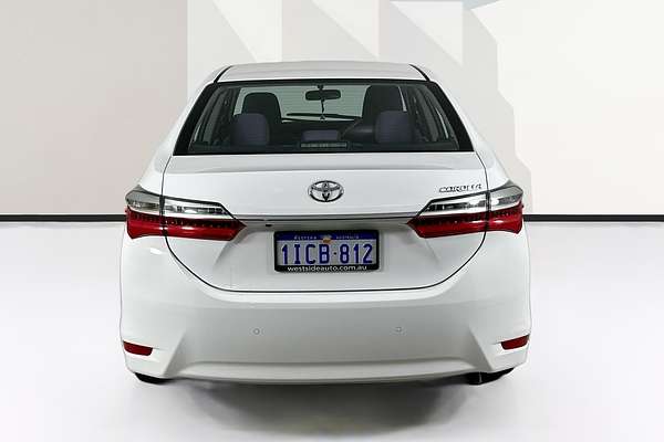 2016 Toyota Corolla Ascent ZRE172R