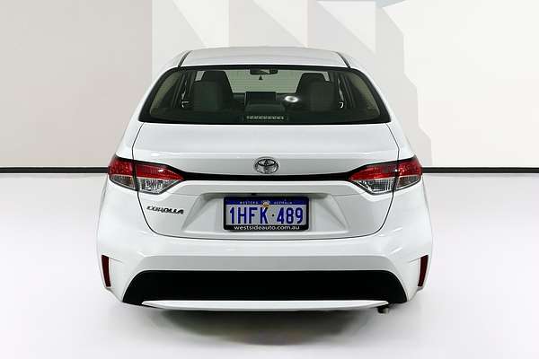 2021 Toyota COROLLA ASCENT SPORT MZEA12R