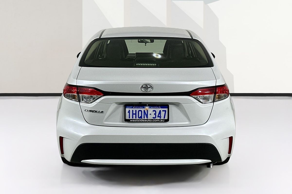 2022 Toyota COROLLA ASCENT SPORT MZEA12R