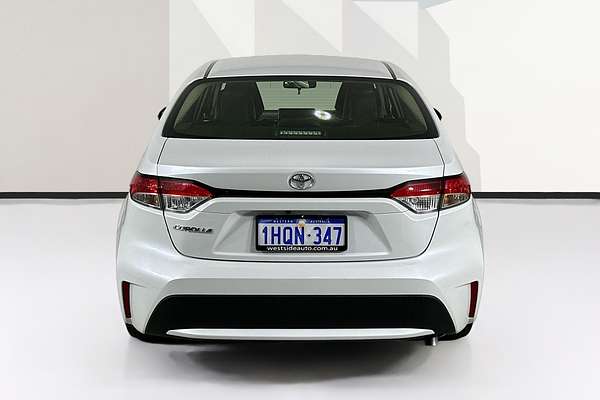 2022 Toyota COROLLA ASCENT SPORT MZEA12R
