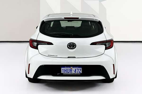 2023 Toyota COROLLA ASCENT SPORT MZEA12R