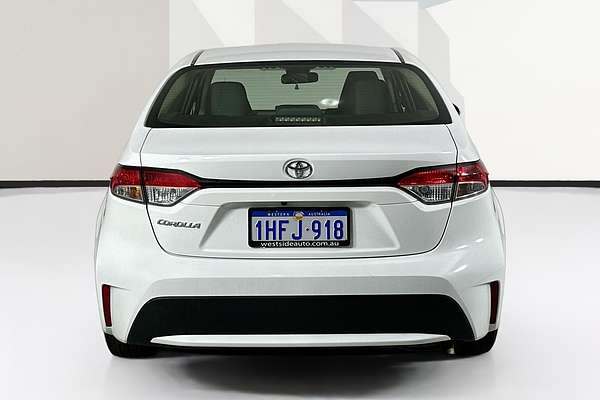 2020 Toyota Corolla Ascent Sport MZEA12R