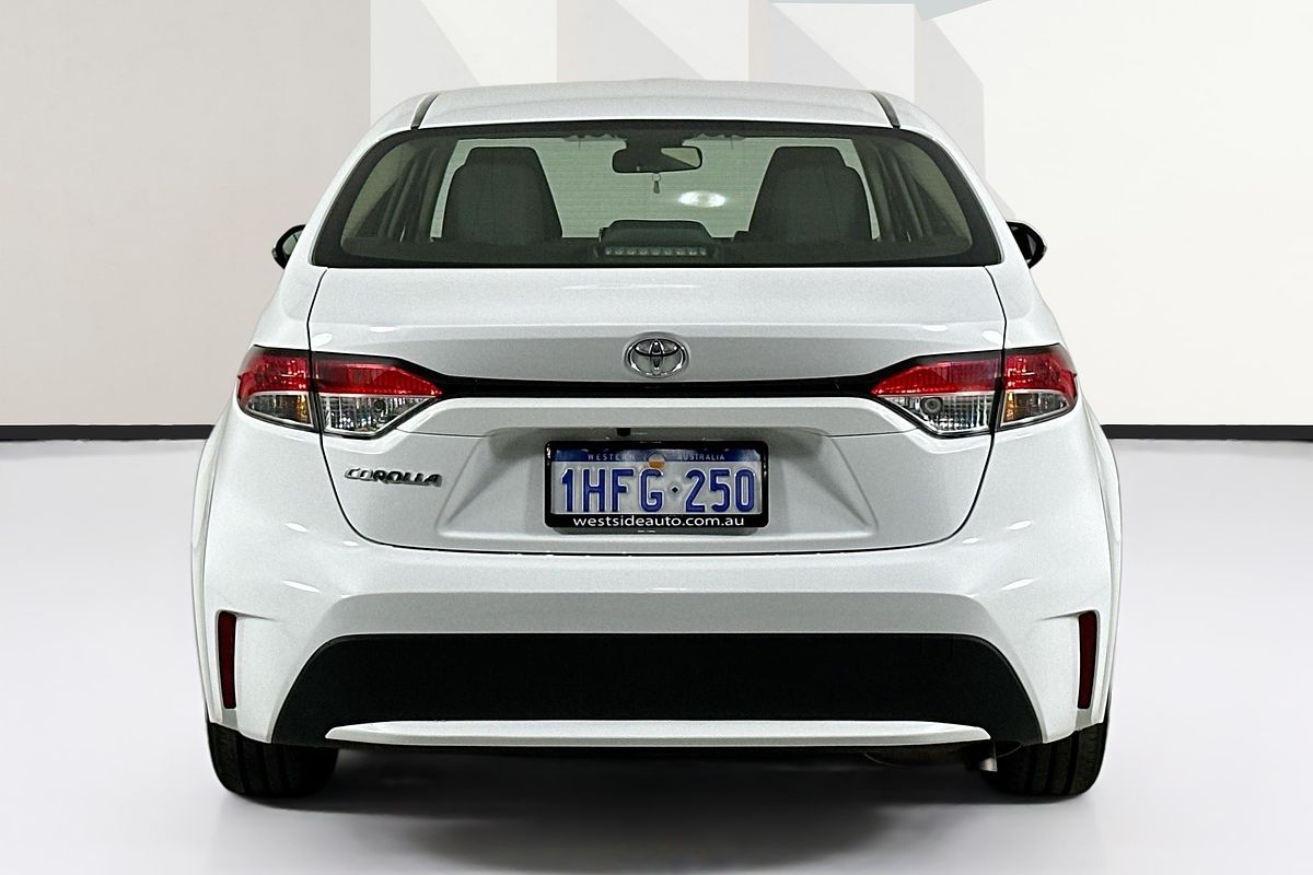 2021 Toyota COROLLA ASCENT SPORT MZEA12R