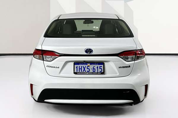 2021 Toyota COROLLA ASCENT SPORT HYBRID ZWE211R