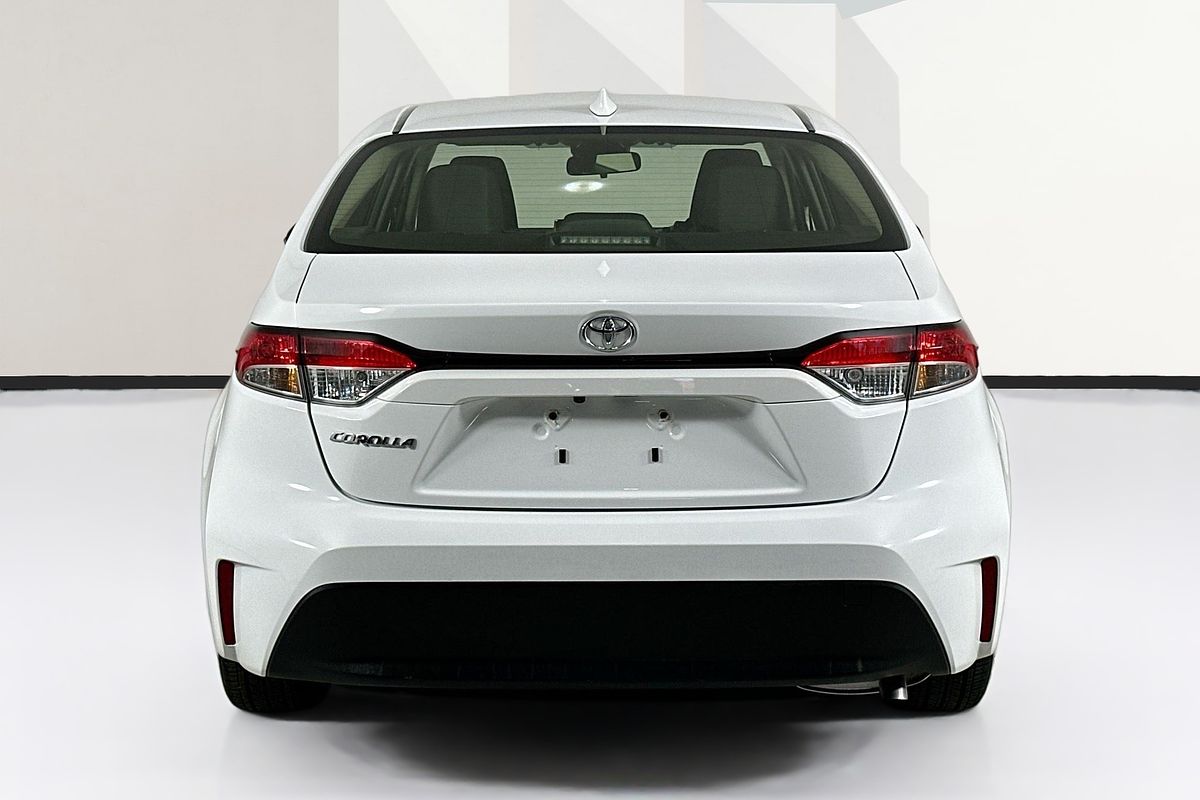 2022 Toyota COROLLA ASCENT SPORT MZEA12R