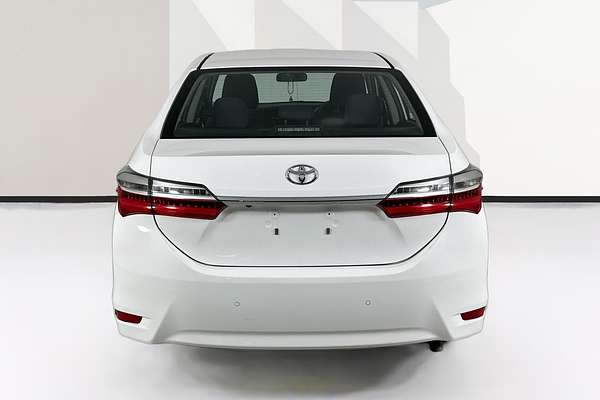 2019 Toyota COROLLA Ascent ZRE172R
