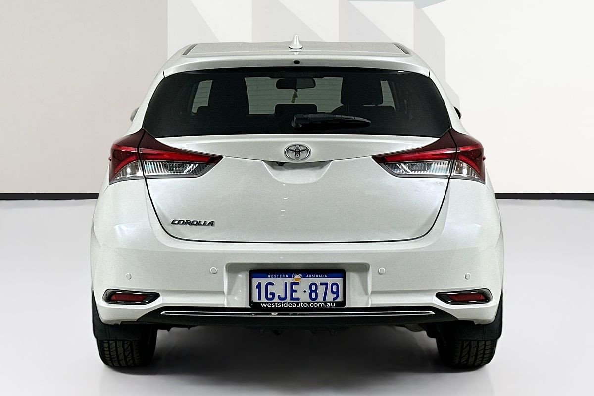 2017 Toyota COROLLA Ascent Sport ZRE182R