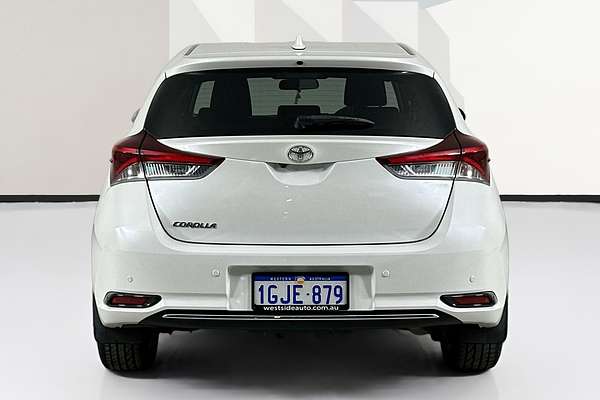 2017 Toyota COROLLA Ascent Sport ZRE182R