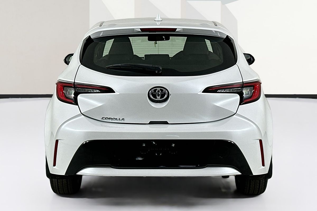 2023 Toyota COROLLA ASCENT SPORT MZEA12R