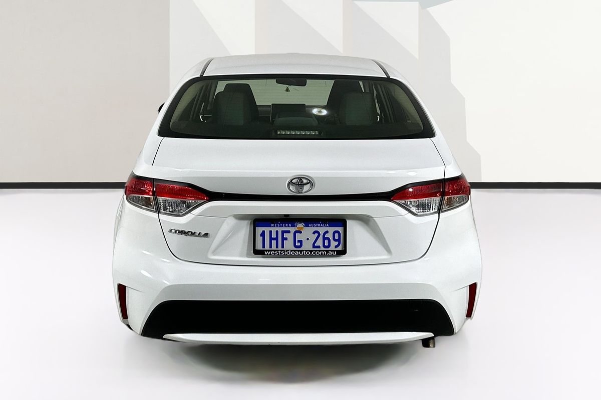 2021 Toyota COROLLA Ascent Sport MZEA12R