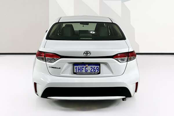 2021 Toyota COROLLA Ascent Sport MZEA12R
