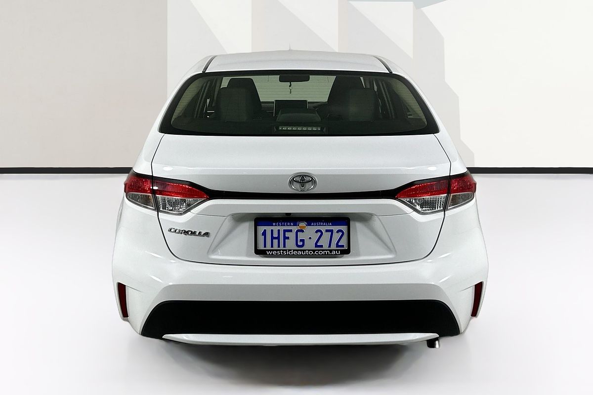 2021 Toyota COROLLA Ascent Sport MZEA12R
