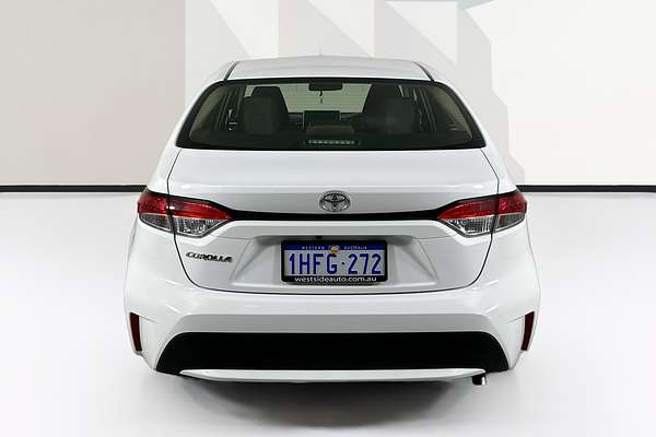 2021 Toyota COROLLA Ascent Sport MZEA12R