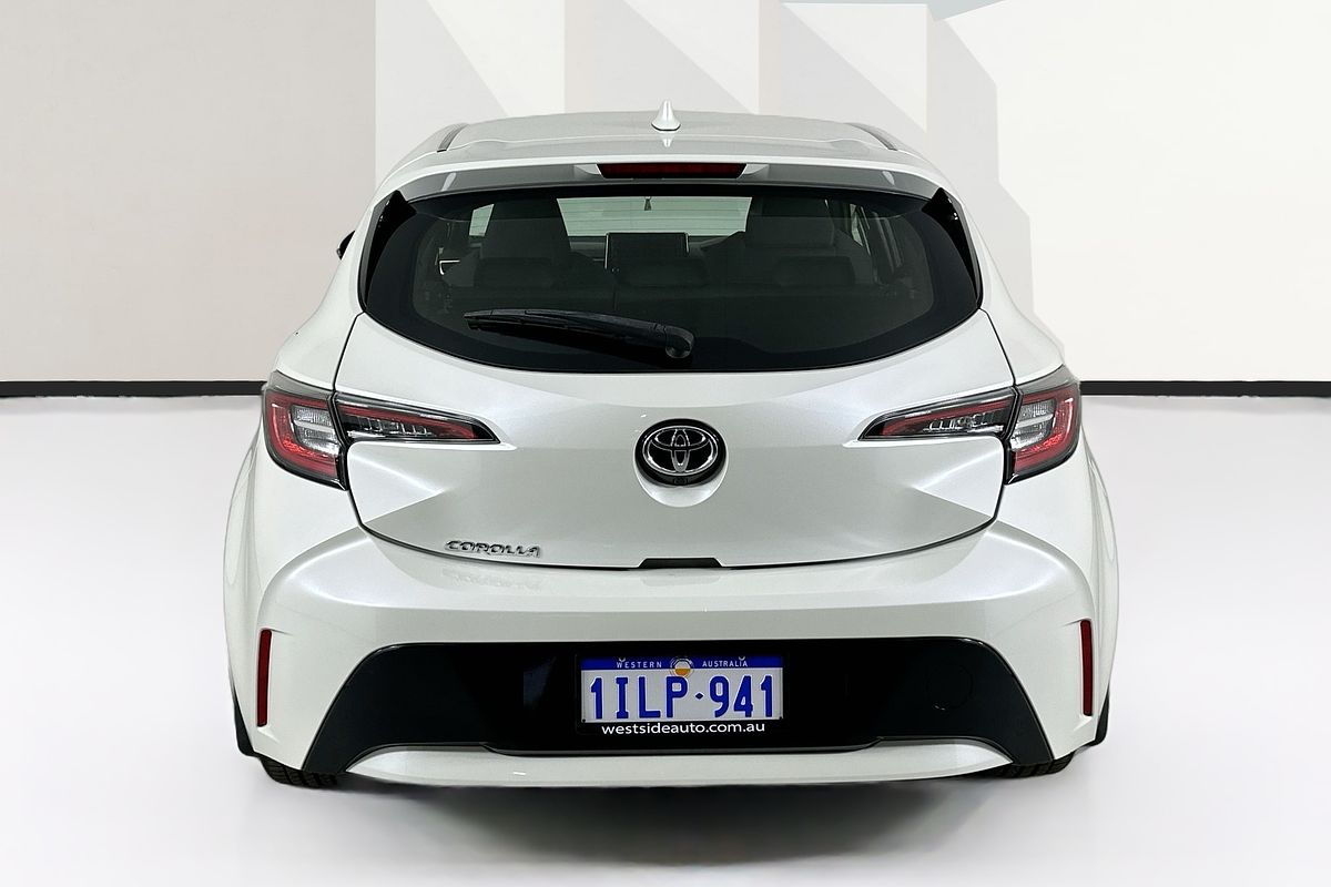 2019 Toyota COROLLA Ascent Sport MZEA12R