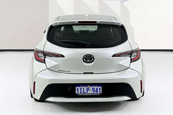 2019 Toyota COROLLA Ascent Sport MZEA12R