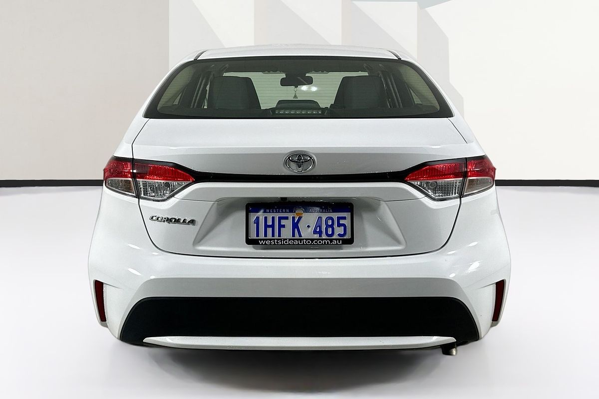 2021 Toyota COROLLA Ascent Sport MZEA12R
