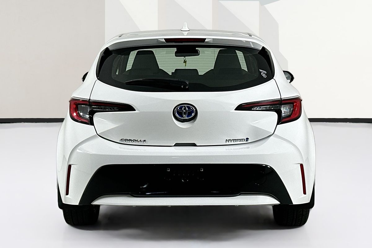 2023 Toyota COROLLA ASCENT SPORT HYBRID ZWE219R