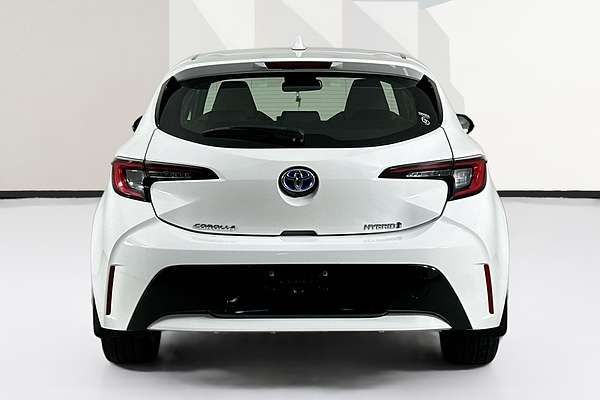 2023 Toyota COROLLA ASCENT SPORT HYBRID ZWE219R