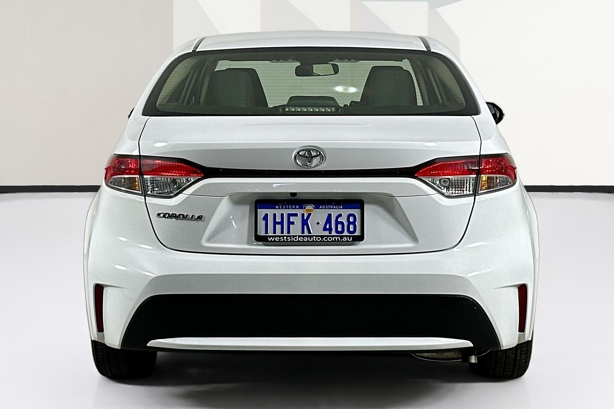 2021 Toyota COROLLA ASCENT SPORT MZEA12R