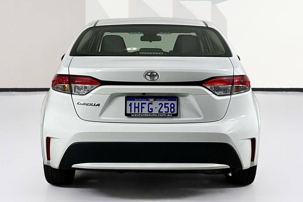 2021 Toyota COROLLA ASCENT SPORT MZEA12R