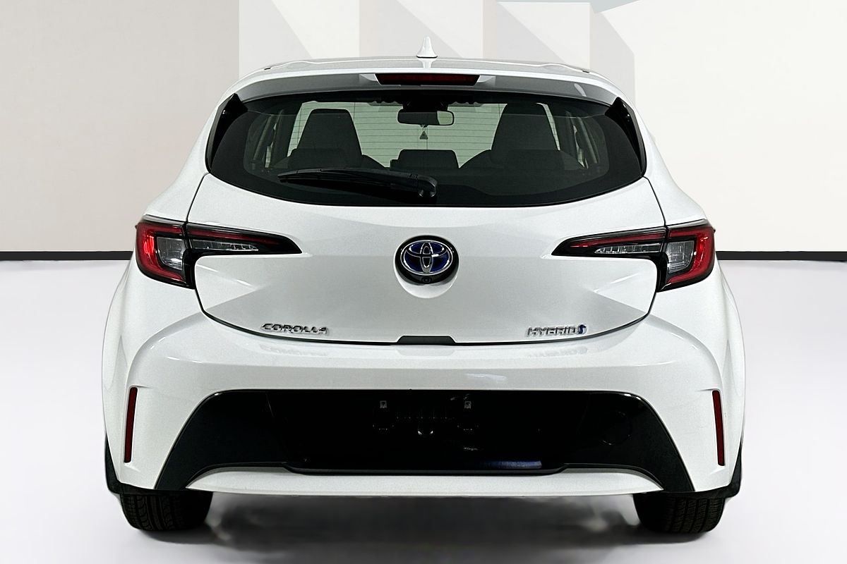 2023 Toyota COROLLA ASCENT SPORT HYBRID ZWE219R