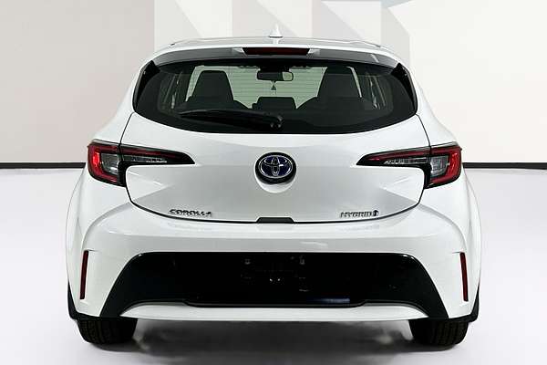 2023 Toyota COROLLA ASCENT SPORT HYBRID ZWE219R